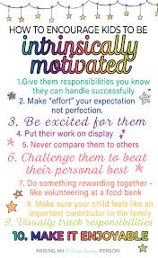 Intrinsic Vs Extrinsic Motivation For Kids Intrinsic Motivation Parenting Memes Smart Parenting