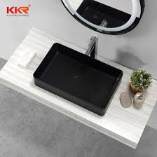 Free shipping both ways on levi's® mens, jeans, men, stone wash from our vast selection of styles. Modern New Matt Black Color Solid Surface Artificial Stone Wash Basin China Stone Wash Basin Black Wash Basin Made In China Com