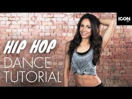 Your heart must be into it. Easy Hip Hop Dance Tutorial Danielle Peazer Youtube