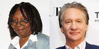 Whoopi Goldberg Slams Bill Maher Over 'Flippant' COVID-19 Remarks: 'How  Dare You' | bill maher, Whoopi Goldberg | Just Jared: Celebrity Gossip and  Breaking Entertainment News