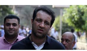 تجاهل أمير مرتضى منصور، المشرف السابق على الكرة بنادي الزمالك، الرد على اتهامات أحمد حسام ميدو مدرب الفريق الأسبق وتصريحاته الأخيرة. ØµØ¯ÙØ© Ø§ÙÙÙÙÙÙ ÙØ£Ø¨Ù Ø§ÙÙØ¹Ø²ÙÙ Ø£ÙÙØ± ÙØ±ØªØ¶Ù ÙÙØµÙØ± ÙØµÙ Ø§ÙØ®Ø·ÙØ¨ Ø¨ÙØµÙ Ø®Ø§Ø±Ø¬ ÙÙÙÙÙ Ø´Ø¨ÙØ© Ø±ÙØ¶Ø§Ù Ø§ÙØ¥Ø®Ø¨Ø§Ø±ÙØ©