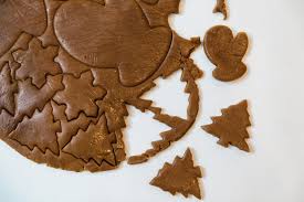 Santa claus, by assimilation in the united states of the separate german tradition below. Mini Gingerbread Mittens For The Holiday The Sweet Nerd