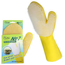 pet yikama eldiveni pet brush cleaning gloves pets