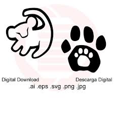 Free Free 142 Roi Lion Svg SVG PNG EPS DXF File