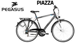Pegasus Piazza 21 Gang Modell 2016 Produktvideo Youtube
