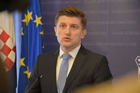 Republic of croatia ministry of foreign and european affairs trg n.š. Government Of The Republic Of Croatia Finmin Zdravko Maric On Preliminary Report By The State Bureau Of Statistics