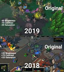 We've released a warcraft iii: Warcraft 3 Reforged Downgrade Wc3
