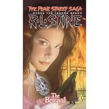 Amazon.com: A New Fear (Fear Street Sagas #1): 9780671529529: R. L. Stine:  Books