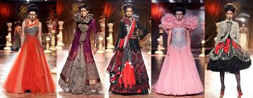 Avant Garde Indian Runway Looks Indian Fashion Trends Fashion Fashion Themes
