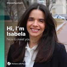 From intern, to part-time employee while finishing her MS in Finance  degree, to joining Resultant full-time as a Financial Analyst, Isabela  Araujo is making her mark at Resultant as a data expert,