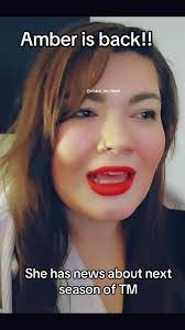 Amber Wall's Instagram, Twitter & Facebook