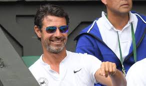 However, in the last year the coach of serena williams has also become a tournament director for his brainchild, the ultimate tennis showdown. Roger Federer And Rafael Nadal Claim Made By Serena Williams Coach Patrick Mouratoglou Tennis Sport Express Co Uk