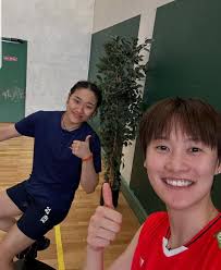 Your 2025 WDF World Cup Girls' Pairs Champions, Yung-En Tsai and Yang  Yi-Ching from Chinese Taipei!