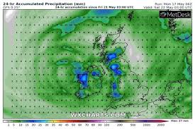 There will be further showers or longer spells of rain, but also dry periods. What Will The Weather Be Like In June 2021 Uk