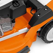 The rma 510 v also includes a holding slot for a second battery, so you can swap. Stihl Rm 650 T Self Propelled Petrol Lawn Mower Toolfix Ie