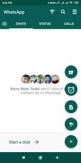 Whatsapp plus también incluye algunas mejoras y muchas ventajas, como ocultar la última conexión, modificar el límite de tamaño de los archivos enviados para instalar whatsapp plus debes visitar algunas de las fuentes de descarga que brindamos y luego proceder a realizar la instalación gratuita. Whatsapp Plus V16 20 0 Apk Herunterladen Fur Android Appsgag
