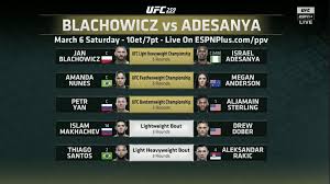 If victorious at ufc 259, askar. Ariel Helwani On Twitter The Current Ufc 259 Main Card Lineup This Is Big Time Stuff