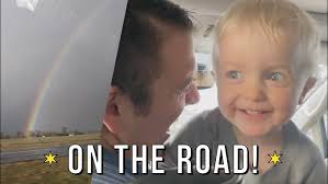 The Brightest Rainbow We've Ever Seen!