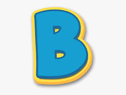 Seeking more png image paw patrol png,paw patrol ryder png,paw patrol characters png? Alphabet Paw Patrol Letter B Paw Patrol Font Letter B Free Transparent Clipart Clipartkey