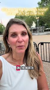 Increased Security Around the White House: A Closer Look