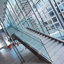 Complete your yard with our framing, railing, & lighting. Glass Railing D Line Q Railing Europe Holding Gmbh With Panels Outdoor For Stairs