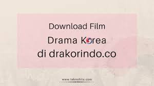 Dalam kesempatan ini saya mencoba membagikan cara bagaimana mendownload film dan subtitle tersebut. Cara Download Film Korea