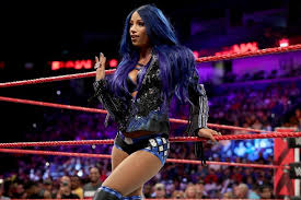 Professional wrestler sasha banks has followed in the footsteps of dwayne it was a plate of hot wings. read more at gizmodo. Sasha Banks Comments On Appearing In New Trailer For The Mandalorian Bleacher Report Latest News Videos And Highlights