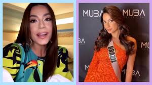 Trong ngày thứ 5 dự thi miss universe 2020 tại mỹ, khánh vân tiếp tục 'đốt mắt' cộng đồng mạng với body. Zjau1bvgrezwtm