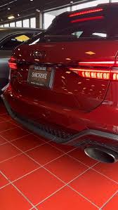 Image result for Grenadier Red 2025 RS6