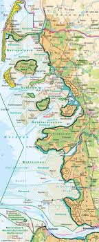 Das wattenmeer bietet viele naturveranstaltungen an. Diercke Weltatlas Kartenansicht Nordsee Wattenkuste 978 3 14 100800 5 32 1 1