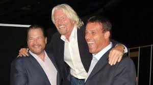 Keep out of the web they weave. Tony Robbins On Morning Routines Peak Performance And Mastering Money 37 38 The Blog Of Author Tim Ferriss