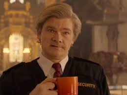 Stop That Stunning Sister Paddington Movie