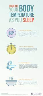 How To Regulate Your Body Temperature During Sleep