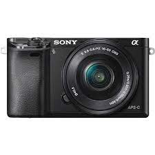 First things first, there are a few things you need to know before you buy memory cards for the sony a6000. Sony Alpha A6000 Mirrorless With 16 50mm Oss Lens Black Ilce6000l B