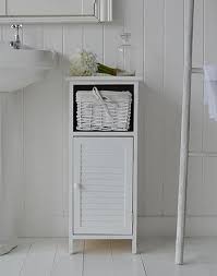 Freeport Narrow White Bathroom Cabinet 30cm Wide For Bathroom Cabinet Furniture White Bathroom Cabinets Cabinet Furniture White Bathroom Furniture