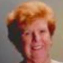 Joan M Shaffer Obituary