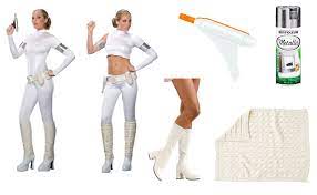 10 best costumes on the show, ranked. Padme Amidala Costume Carbon Costume Diy Dress Up Guides For Cosplay Halloween