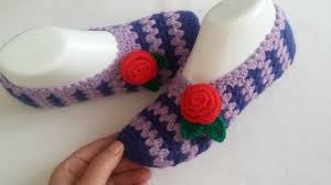Tig Isi Patik Yapilisi Kolay Patik Modeli Orgu Patik Modelleri Tig Isleri Patikler Orgu