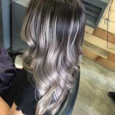 38 Silver Hair Color Ideas 2020 S Hottest Grey Hair Trend In 2020 Silver Hair Color Metallic Hair Color Hair Dye Shades