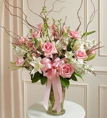 The perfect base for floral projects, this wet foam gives longer life to your plant and flower arrangements. Beautiful Blessing Funeral Vase Arrangement In Windsor On K Michael S Flowers Gifts