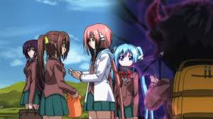 Sora no Otoshimono – 11 - Random Curiosity