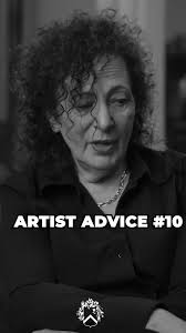 Artist's Advice To Young Inspiring Artists #art #advice