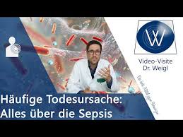 I think i might have sepsis. Doktorweigl Erklart Sepsis Blutvergiftung Klinischer Notfall