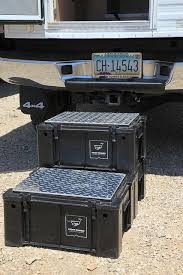 Overland Expo Overlanding Wolf Pack Camping Sink