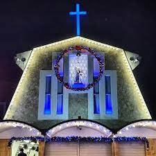 On the street of south ortonville road and street number is 825. St Anne Church Port Klang Home Facebook