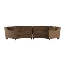 Aoryvic sofa legs square bed feet 2 inch wood replacement leg for furniture set of 4, dark brown. Unbranded Riemann 2 Piece Mocha Microsuede Sectional 1315100809 The Home Depot Sectional Microsuede Kitchen Sofa