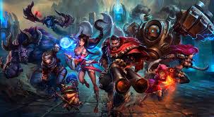 League of legends es un juego multijugador de campo de batalla en línea (moba, por. 9 Cosas Que Los Padres Deberian Saber Sobre League Of Legends