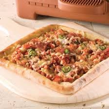 Pizza Epicee Au Salami Soupers De Semaine Recettes 5 15 Recettes Express 5 15 Pratico Pratique Recette Cuisine Et Boissons Alimentation