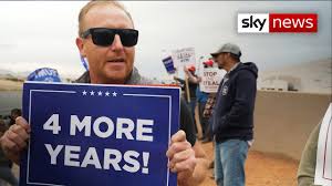 Us Election Trump Supporters Vow To Fight On Youtube