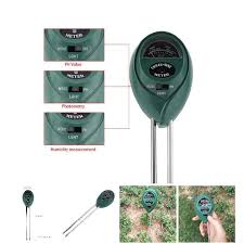 Check spelling or type a new query. Moisture Pot Ph 1 Lawn Tester Sensor Light Meter Soil Garden Tools In 3 Plant For Tool Your Space Buy At A Low Prices On Joom E Commerce Platform